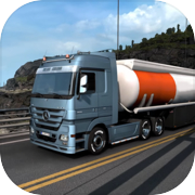 Oil Tanker Truck Driving game