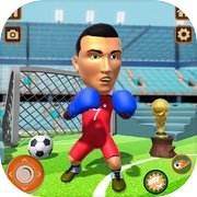 Soccer Fun - Fighting Games