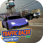 Play Traffic Racer Highway Online