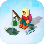 Play Ice Fishing Craft: Ultimate Winter Adventure Games
