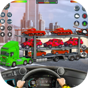 Car Transporter Games Offline