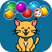 Play Bubble Shooter - Cat Rescue