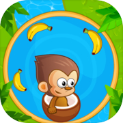 Play Swing The Monkey Kids Games
