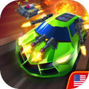 Play Road Rampage Racing & Shooting