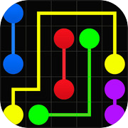 Play Connect Dots Color Puzzle game