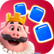 Piggy Link: Tile Connect Games