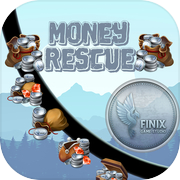 Money Rescue:ZipLine Adventure