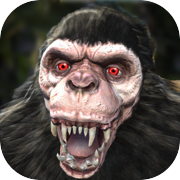 Bigfoot Yeti Big Monster Hunt