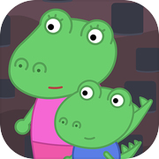 Play Crocodile Save Mother