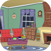 Play Escape From Cartoon Room