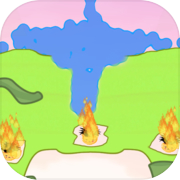 Play Grass Water Puzzle