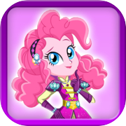 Play Dress up Pinkie Pie