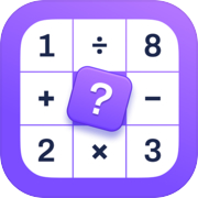 Play Playmath: Numbers logic puzzle