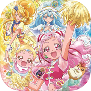 Precure game puzzle