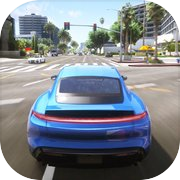Electric Car Driving 2024 Game