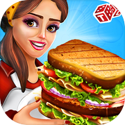 Play Food Truck Cooking - Crazy Chef Game