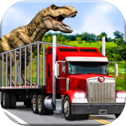 Dino Transport Truck Simulator
