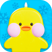 Play Lalafanfan Duck: Virtual Pet