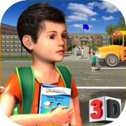 Play Preschool Simulator: Kids Learning Education Game
