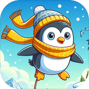 Play Penguin Super Jumping Game
