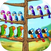 Play Birds Sort : Bird puzzle