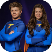 The Thundermans Mystery Game