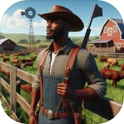 Play Ranch Simulator Farm Animal 3D