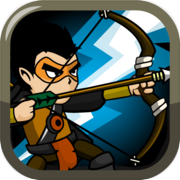 Play Fortress defense - archer war