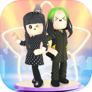 Fashion Doll: Dress Up Battle