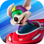 Play Chuck E. Cheese's Racing World