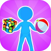 Play Idle Match 3D