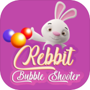 Play Rebbit Bubble Shooter