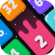 2048 Merge & Match Puzzle Game