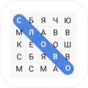Words - find word, word search