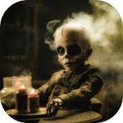 Play Scary Baby Doll: Escape House