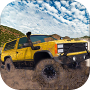 4x4 Offroad Jeep Games