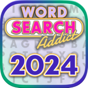 Play Word Search Addict Word Puzzle