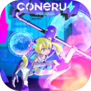 CONERU -DIMENSION GIRL-