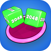 Cube Match 2048