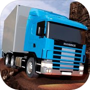 Semi Truck Games Simulator USA