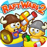 Raft Wars 2 Game - Treasure
