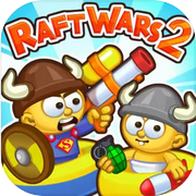 Play Raft Wars 2 Game - Treasure