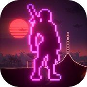 Play Ninja Dash: Rooftop Runner