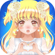 Anime Girlfriend - Cute Beauty Dress Up Salon Free