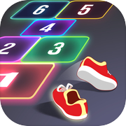 Hopscotch: Back to childhood