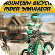 Play Mountain Bicycle Rider Simulator