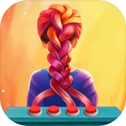 Hair Tangle 3D: Untie the Knot
