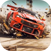Crazy Car Crash Simulator Game