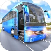 Bus City Coach simulator 2023