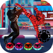 Play Spider Superhero Battle Fight